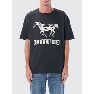 Rhude T-Shirt Men Black